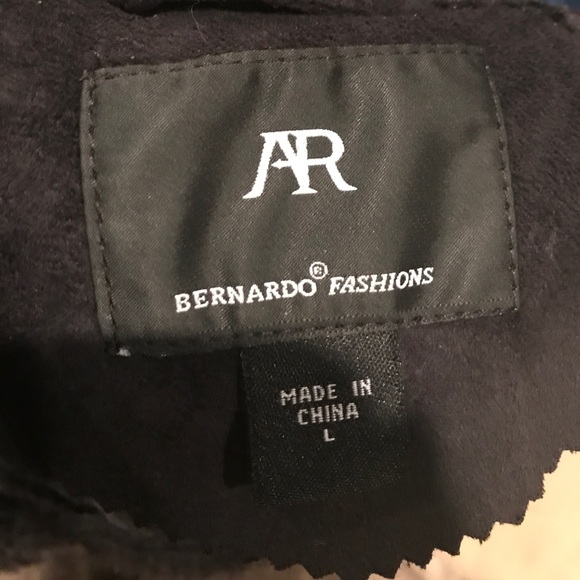 NWT Large black jacket! - Picture 5 of 5