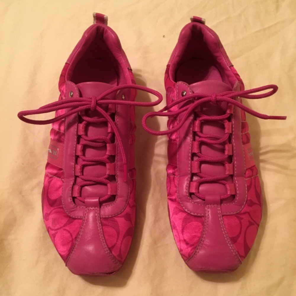 Coach Shoes, 8