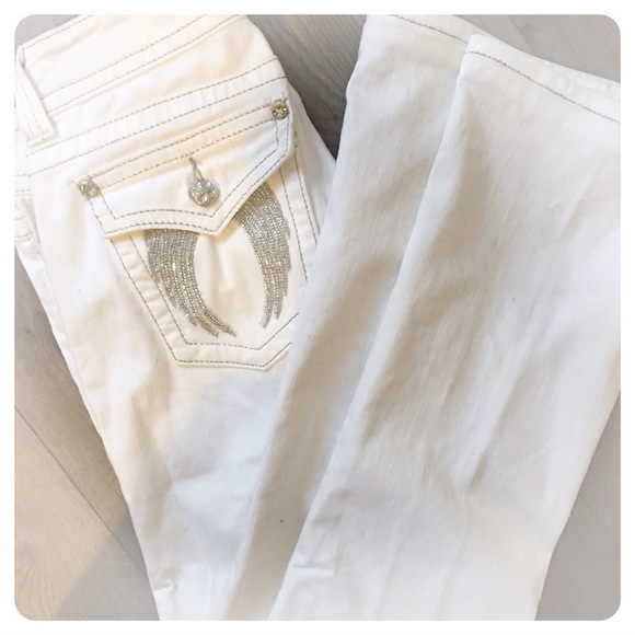 Gently Pre 💕Loved Miss Me Denim Jeans - Picture 2 of 3