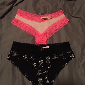 Cotton Victorias secret underwear