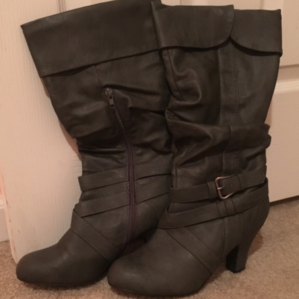 Heel Boots