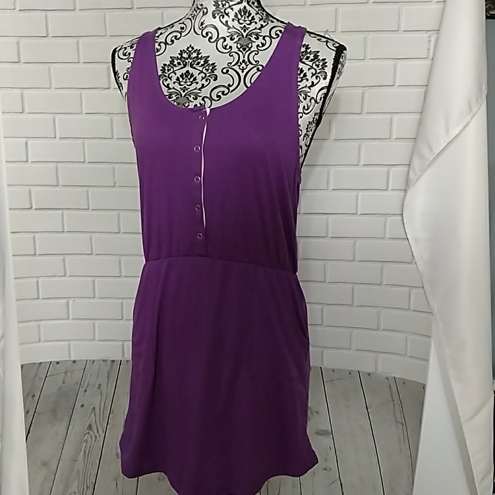 Summer dress/ coverup M