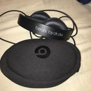 Beats Solo HD Headphones