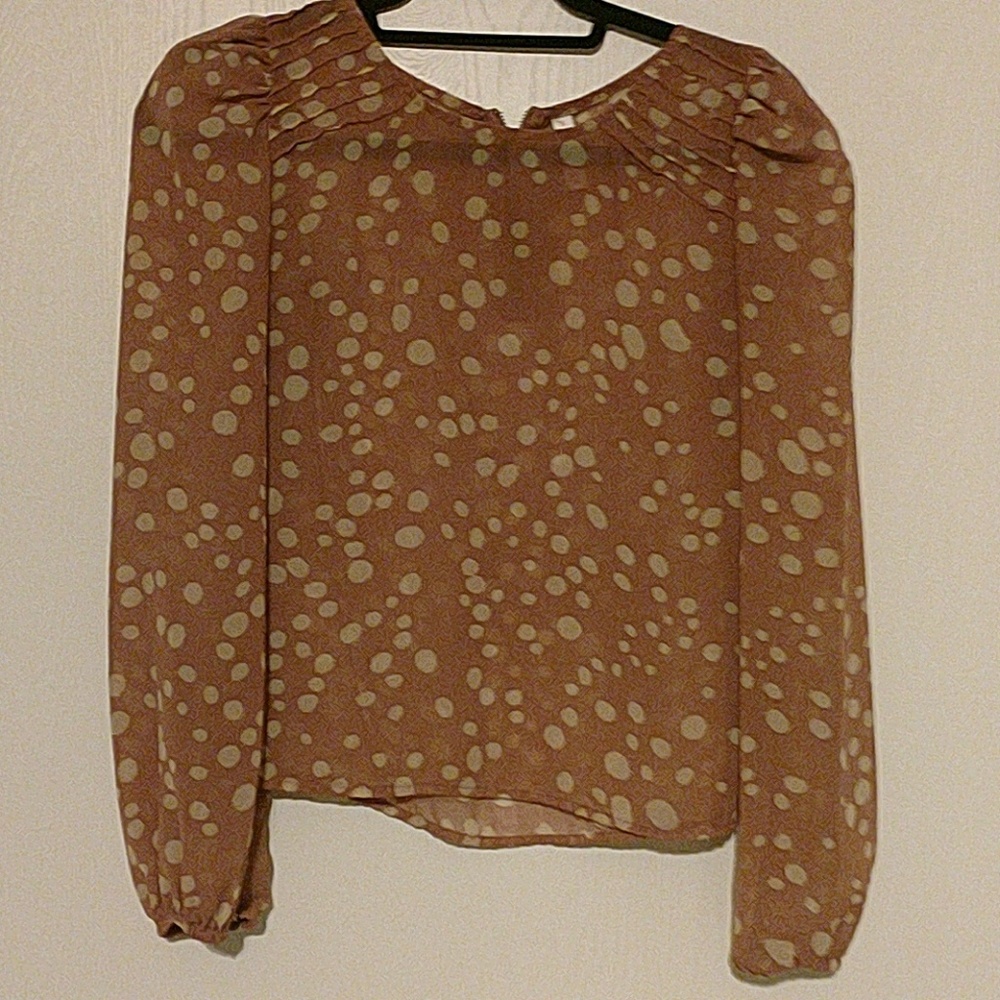 Dress blouse