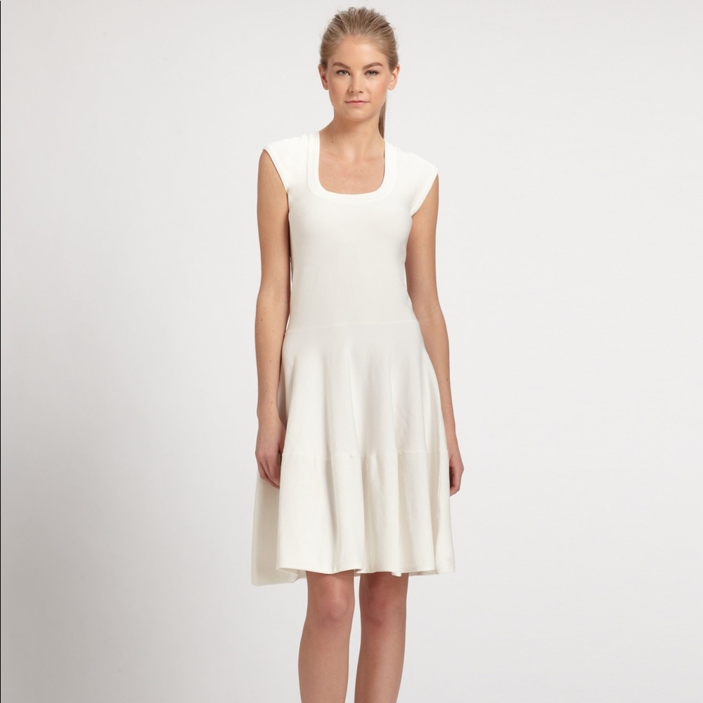 NWOT Rebecca Taylor Circular Dress Size L