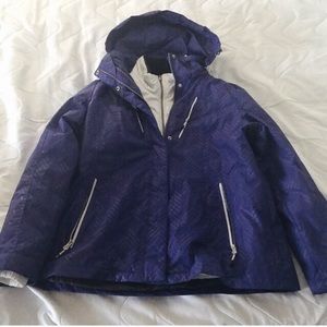 3 in 1 Winter Coat
