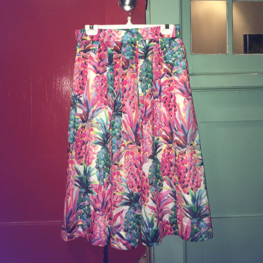 JCrew Skirt