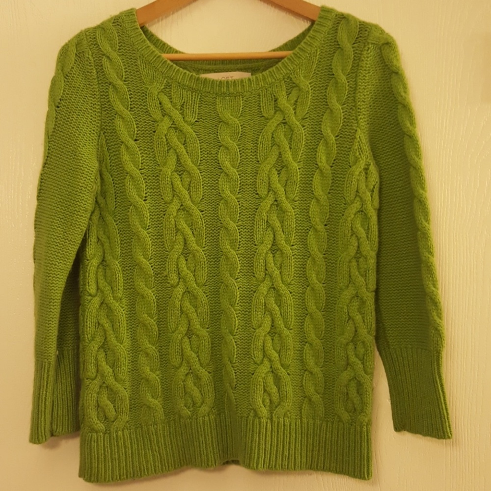 Ann Taylor Loft sweater