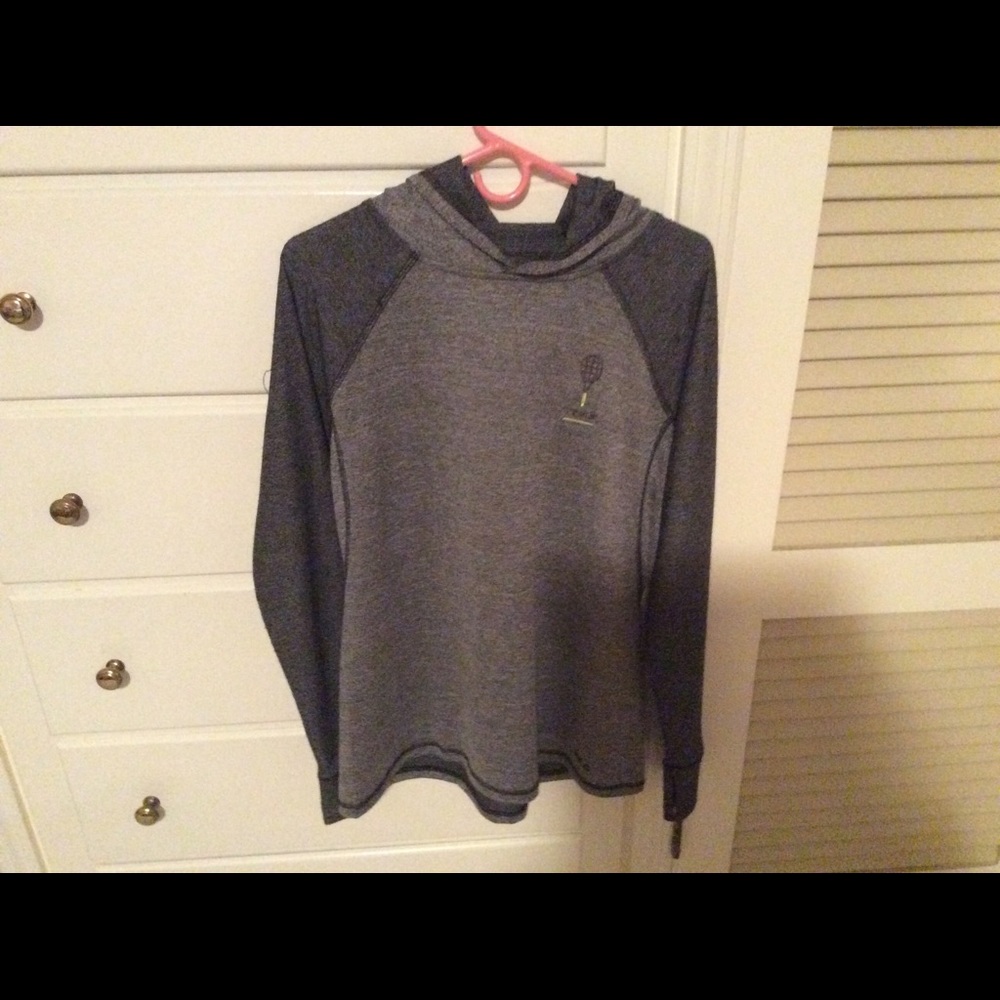 Fila Tennis hoodie ( Intl.  tennis hall of fame)