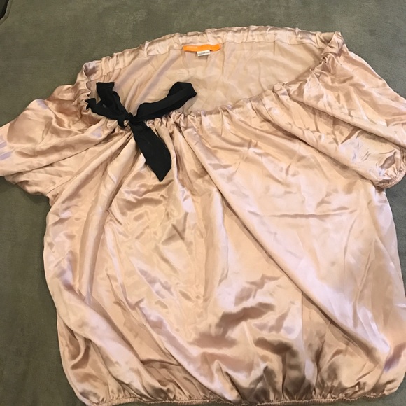 Cynthia Steffe silk top - Picture 1 of 5