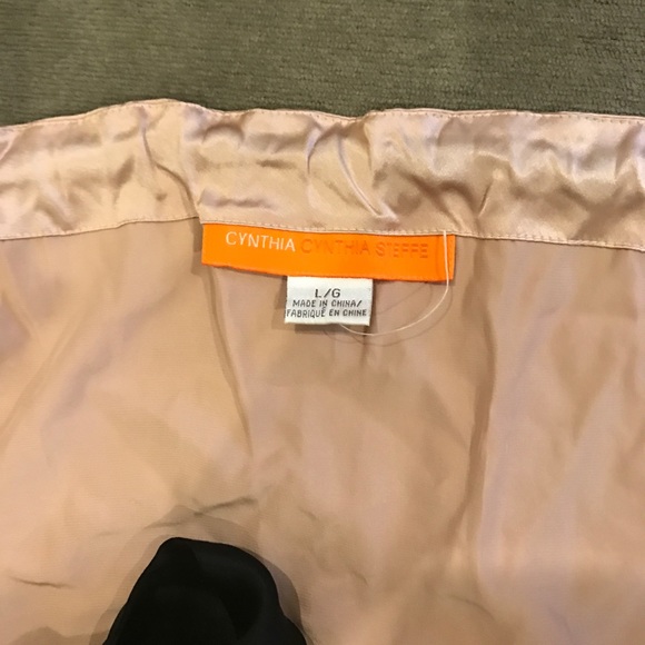 Cynthia Steffe silk top - Picture 2 of 5