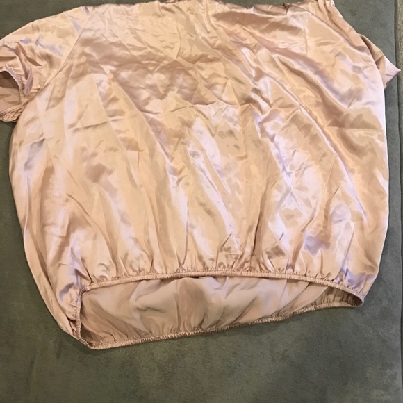 Cynthia Steffe silk top - Picture 4 of 5