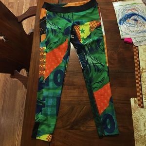 Reebok CrossFit pants Reversible!