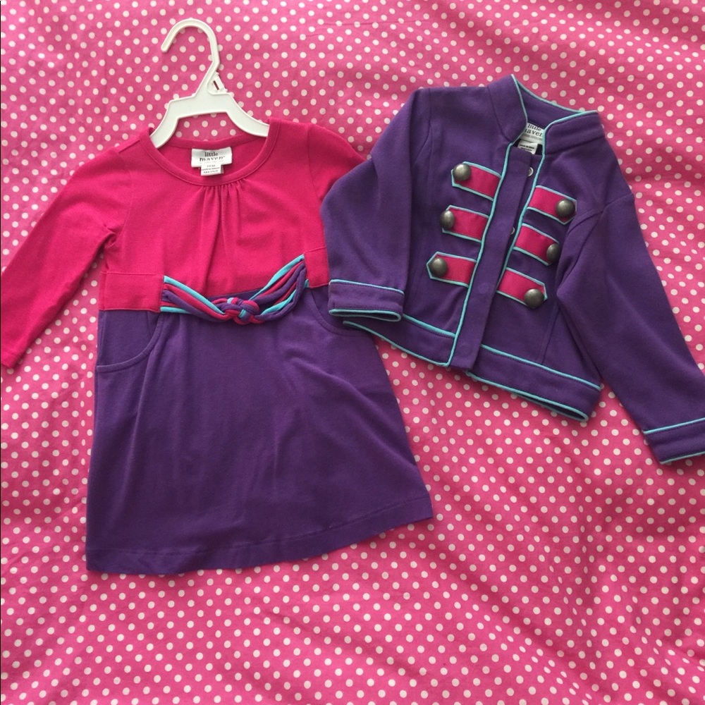 Little Maven by Tori Spelling outfit