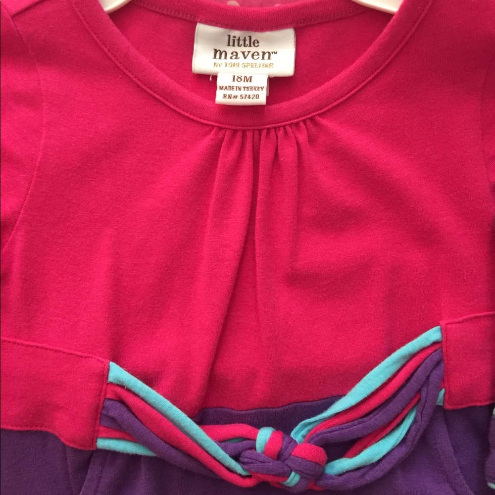 Little Maven by Tori Spelling outfit - Picture 2 of 4