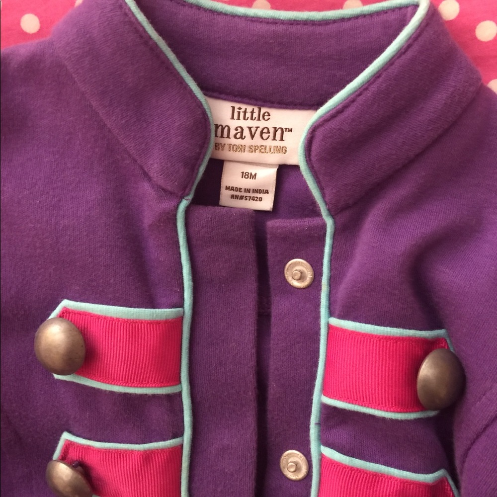 Little Maven by Tori Spelling outfit - Picture 3 of 4