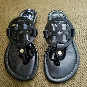 tory Burch Miller sandals