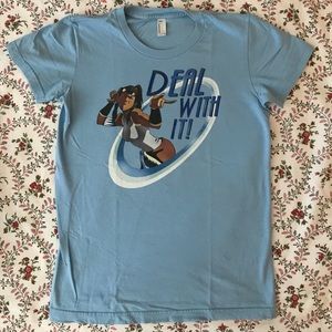 Legend of Korra Graphic Tee