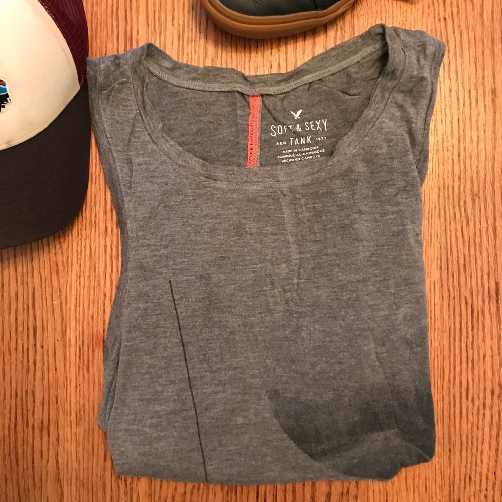 Aerie Soft & Sexy Tank