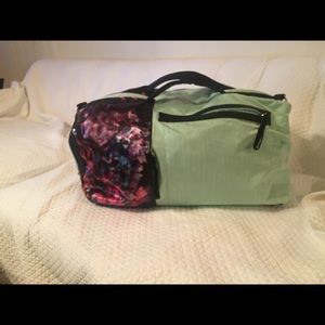 Lululemon Travel Bag