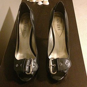 Guess heels