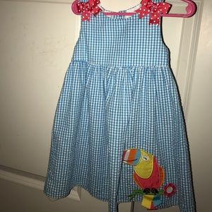Emily Rose dress