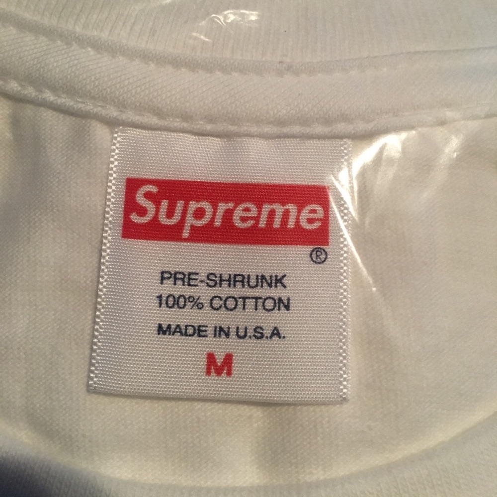 Supreme x AKIRA Pill Tee