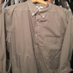 Uniqlo xxl button down shirt!