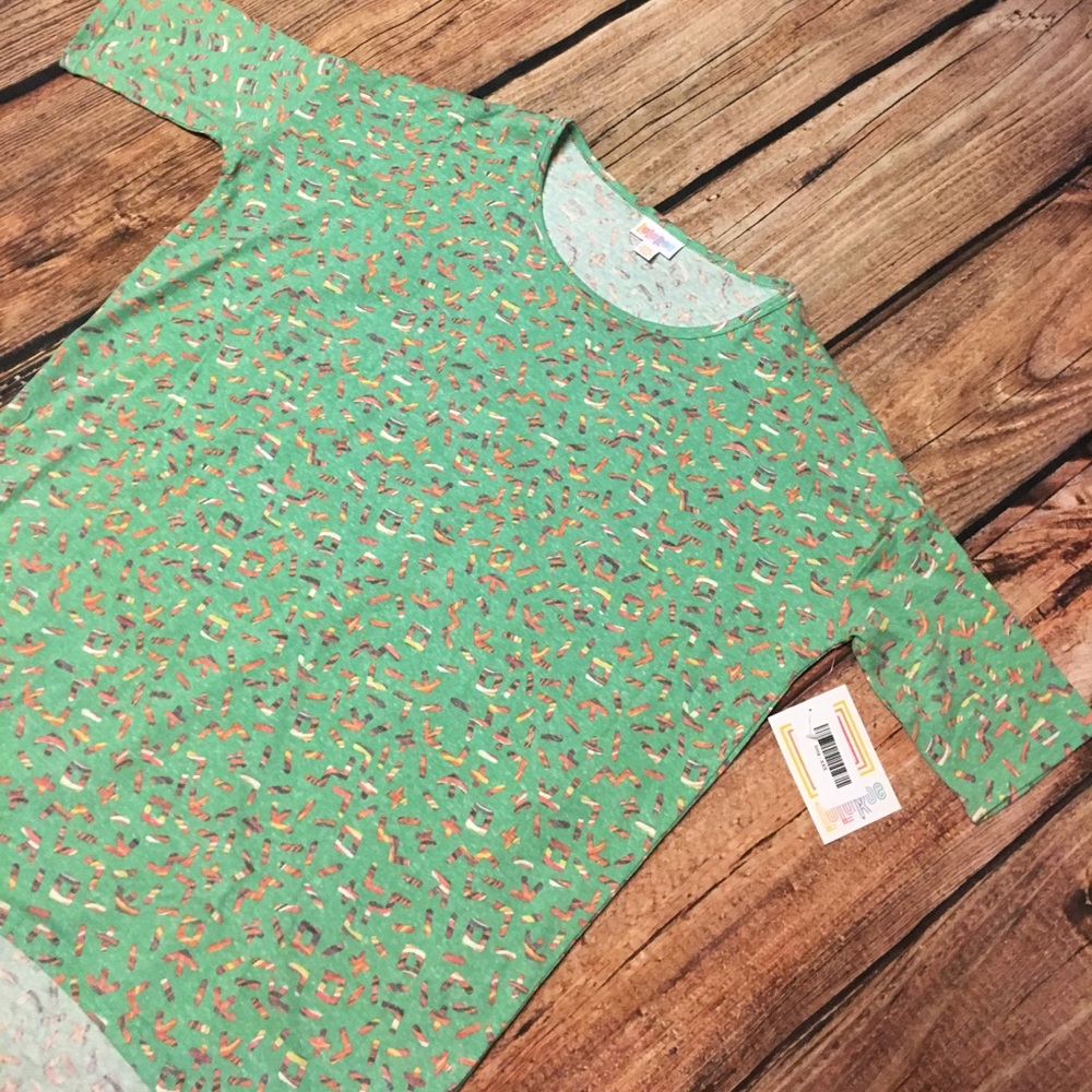 LuLaRoe XS Irma