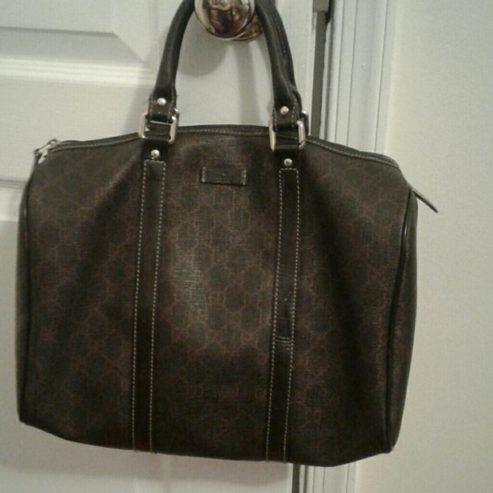 Gucci Boston 12 1/2" x 10"