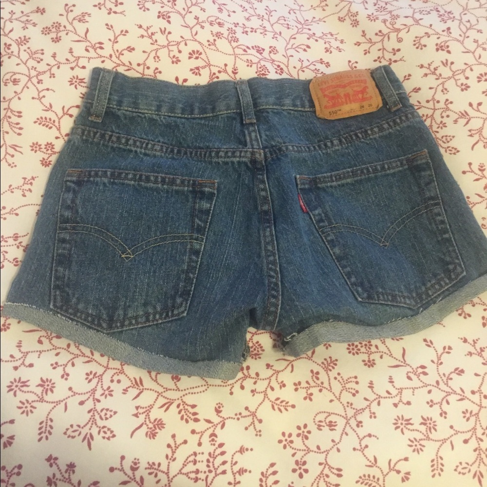 Levi’s shorts