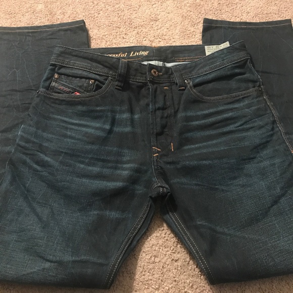 diesel jeans 32x30