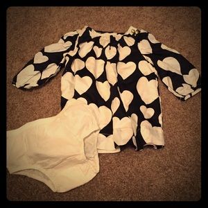 Baby GAP Tunic Dress 3-6 month baby girl