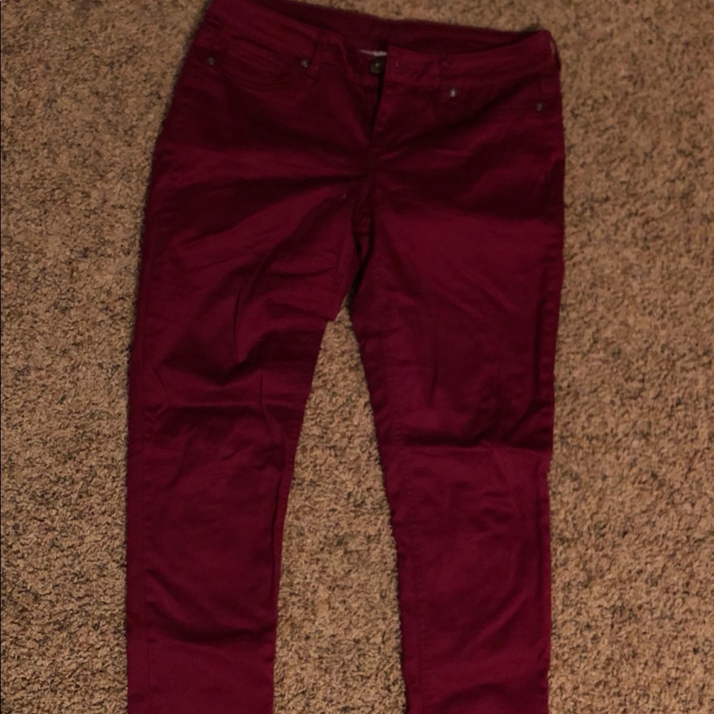 Maurice’s Jeggings