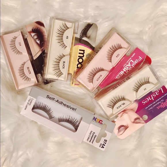 Other - False Eyelashes - multi pack 💁🏼💋
