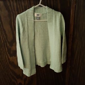 Old Navy Cardigan Sweater Girls Size 4T