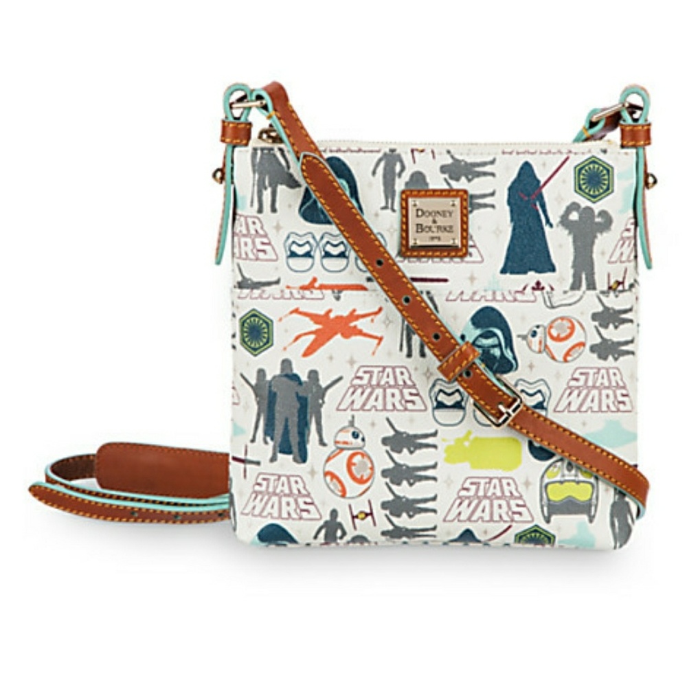 Authentic Star Wars/Dooney & Bourke Letter Carrier