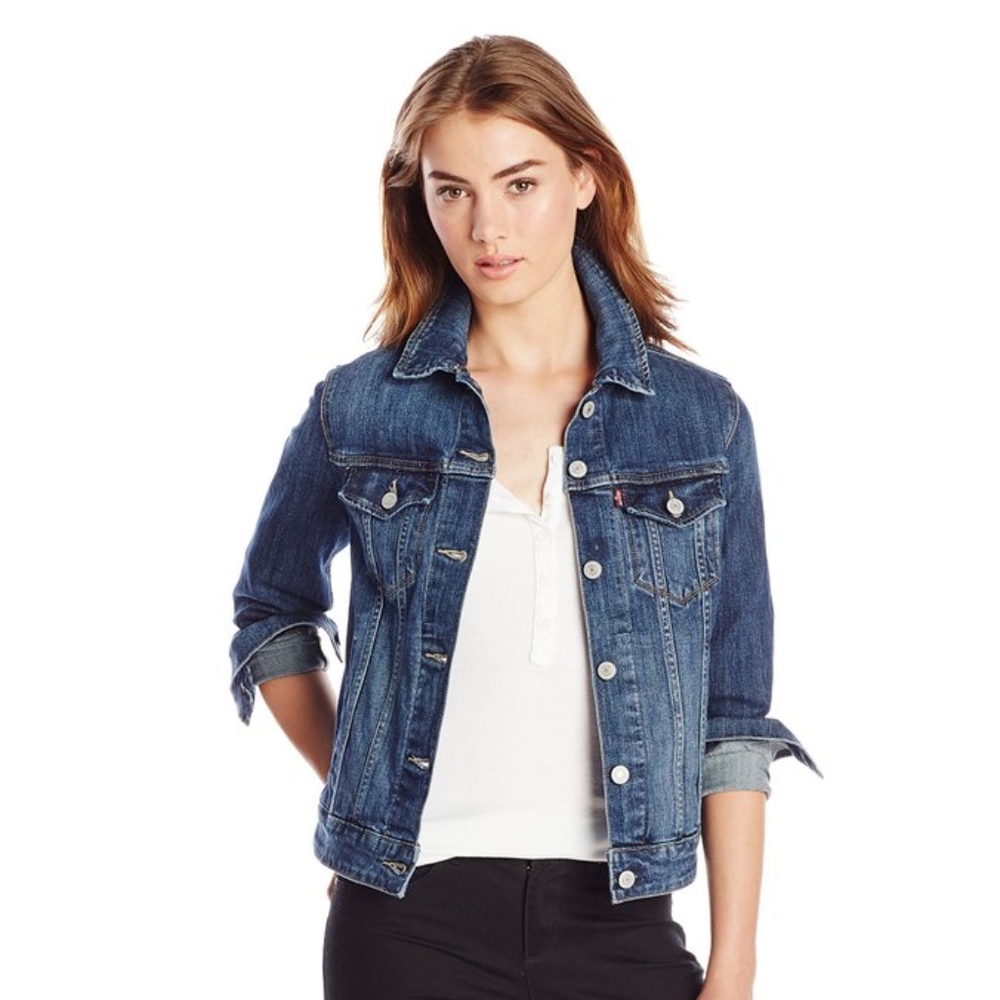 Levi's - Blue Jean Jacket