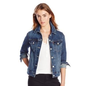 Levi's - Blue Jean Jacket