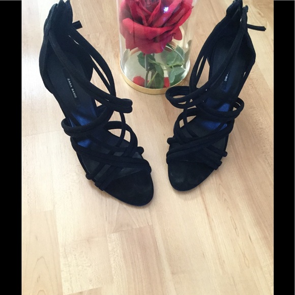 Zara Shoes - Zara sandals heels