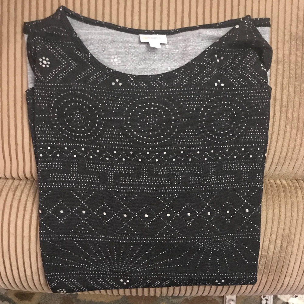 LuLaRoe XL Irma BNWT