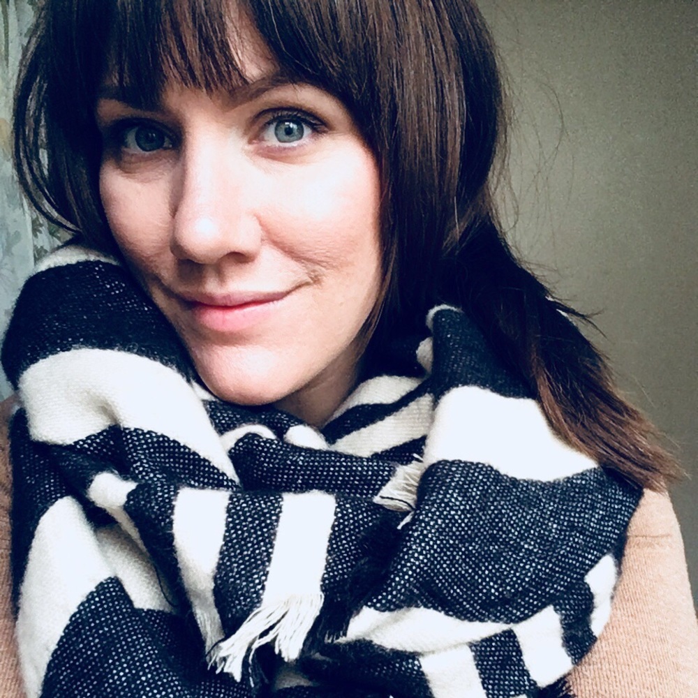 Meet your Posher, Natalie