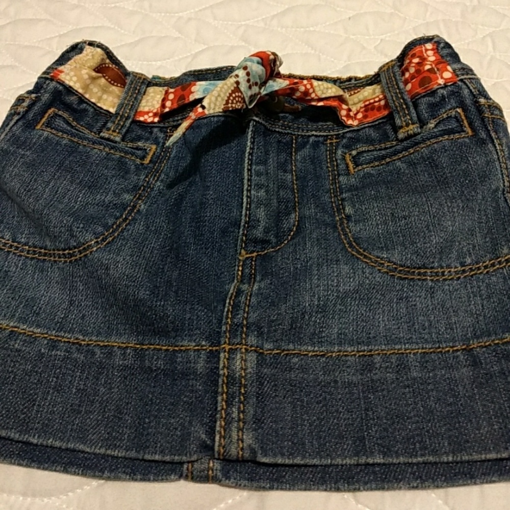 Baby skirt