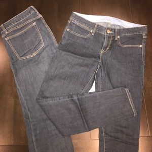Gap Always Skinny Straight Leg Jeans