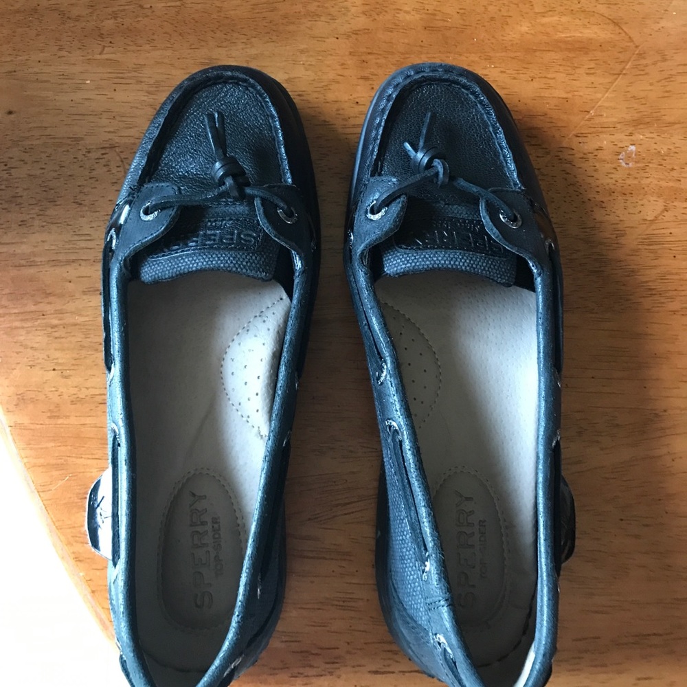 Sperry Top Sider Shoes-Size 6