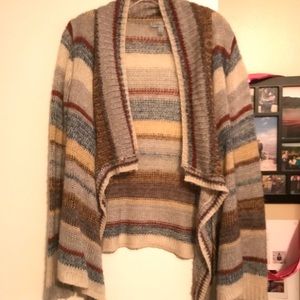 Olivia Sky Knit Cardigan