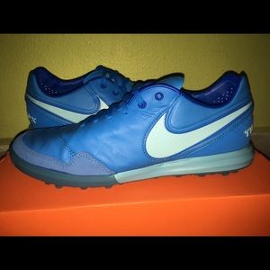 NIKE TIEMPO❌ Indoor Soccer Shoes