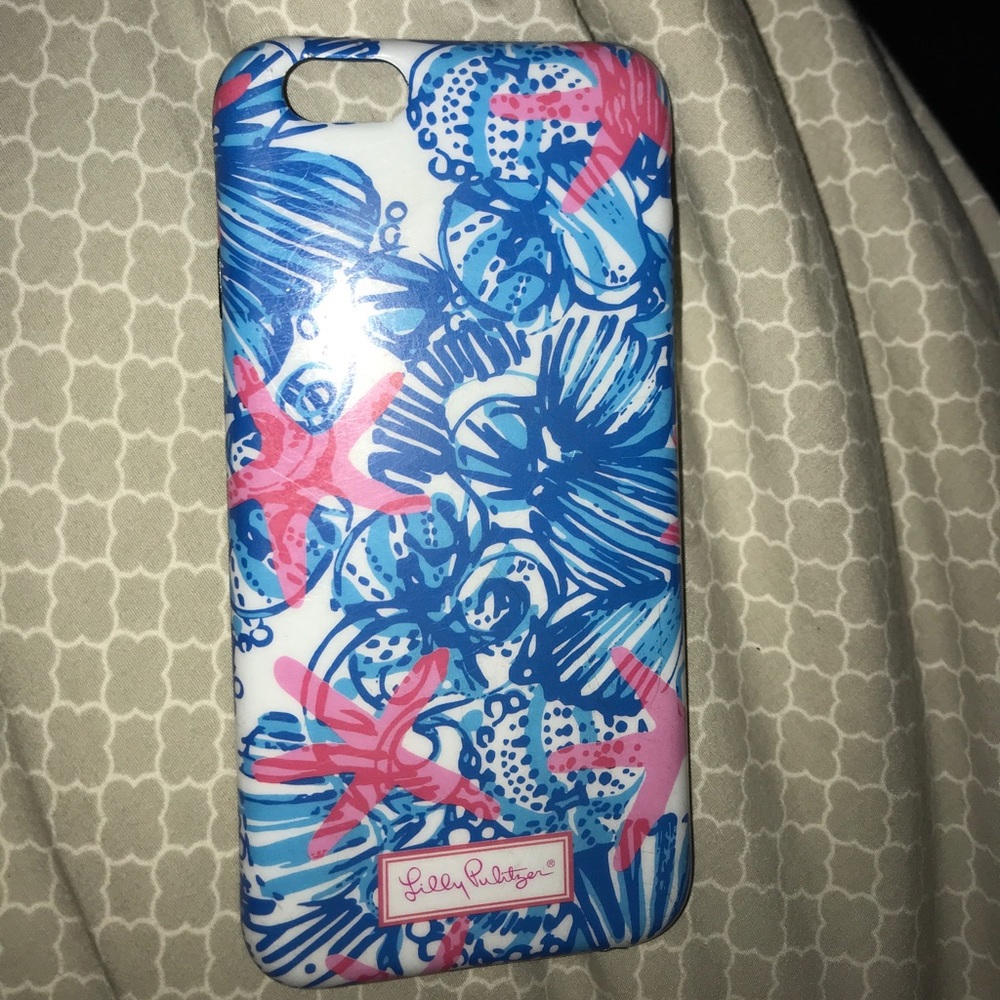 Lilly Pulitzer IPhone 6 case