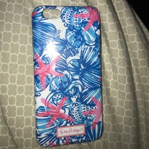 Lilly Pulitzer IPhone 6 case