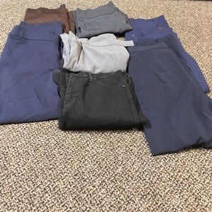 Ladies pants lot